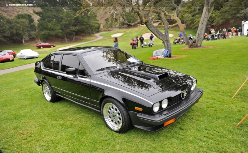 1986 Callaway GTV6 Twin Turbo